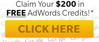 free adwords credit